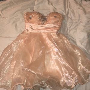 Prom or homecoming dress